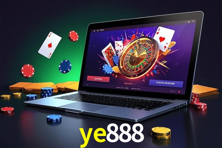 Sinta a adrenalina dos jogos de cassino com ye888